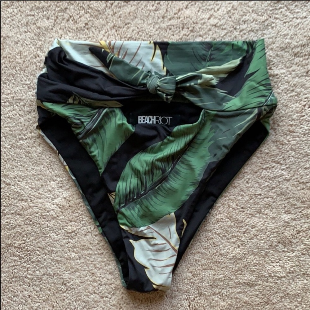 Beach Riot Bikini Bottom - Picture 2 of 4